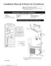 HAIER HSU-07HEA03/R2 1 Installation Manual