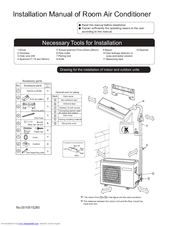 HAIER HSU-09LEA13-F 2 Installation Manual