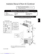 HAIER HSU-12RF03/R2 Installation Manual