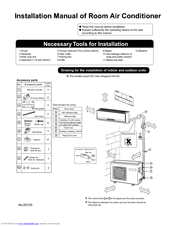 HAIER HSU-09RR03/R2 2 Installation Manual