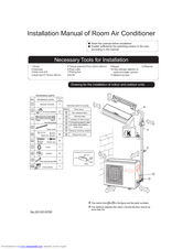 HAIER PAS24L03-N(T3) Installation Manual