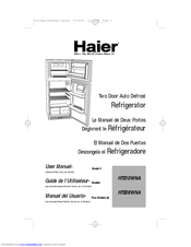 HAIER HTE10WNA - 07-01 User Manual