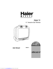 HAIER HTN13G11F User Manual