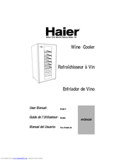 HAIER HVD042M - 06-01 User Manual