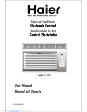 HAIER HWR08XC7 - annexe 1 Manual