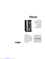 HAIER JC-110GDD User Manual