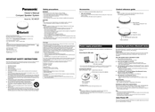 Panasonic SC-MC07 Owner's Manual