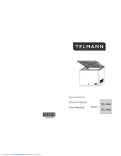 Telmann TEL208F User Manual