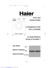 HAIER XQG50-QF800 - 07-01 User Manual