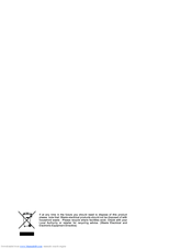 SWEEX TV132 Manual