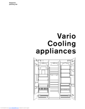 Gaggenau Rc472200 Manuals Manualslib