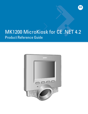 Motorola MK1250-0N0DAKBNTWR - Symbol Micro Kiosk MK 1250 Product Reference Manual