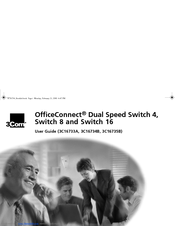 3Com OfficeConnect 3C16735B User Manual