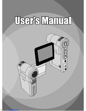 Aiptek Pocket DVZ100 Pro User Manual