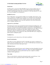 Alvarion BreezeACCESS 4900 Overview