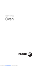 FAGOR 6HV-585A TC X User Manual