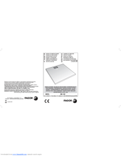 FAGOR BB-150 Instructions For Use Manual