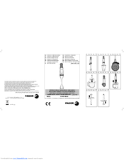 FAGOR B-800 MAX Manual