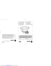 FAGOR BC-200 - 2006 Manual