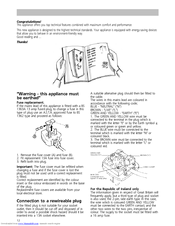 FAGOR FIS-225 Manual