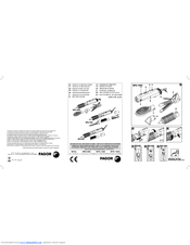 FAGOR MPA-1000 Instructions For Use Manual