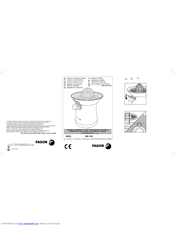 FAGOR MZ-150 Instructions For Use Manual