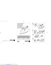 FAGOR PL-1801 Instructions For Use Manual