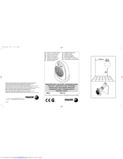 FAGOR TRV-210 Instructions For Use Manual