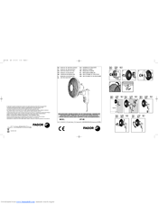 FAGOR VP-30 Instructions For Use Manual