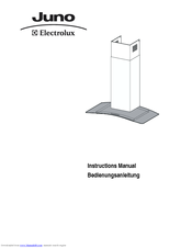 JUNO JDK 9582 X Bedienungsanleitung
