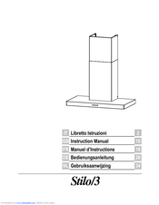 JUNO JDK4531E Instruction Manual
