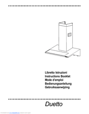 JUNO JDK5575E Instruction Booklet