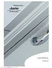 JUNO JFC 90246 X Bedienungsanleitung