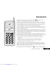 MOTOROLA 6200 User Manual