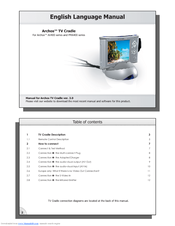 Archos AV 400 User Manual