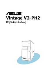 Asus Vintage V2-PH2 User Manual