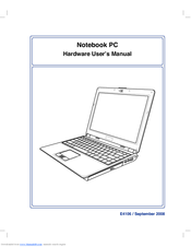 Asus N20A Hardware User Manual