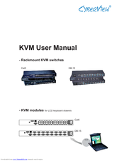 Cyber View DG-100 User Manual