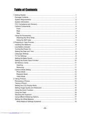 BTC DSC 3320Z User Manual