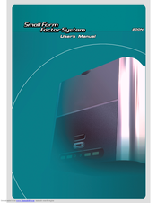 Biostar IDEQ 200NB User Manual