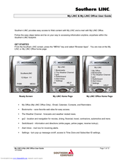 Southern Company My Link Manual
