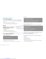 Samsung BD-P3600A Firmware Update