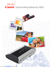 Canon 700F - CanoScan LiDE Brochure