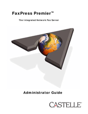 Castelle Premier Administrator's Manual