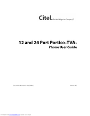 Citel H-SIP3A-RUC1241 User Manual