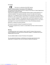 Condre HDD RAID User Manual