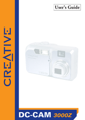 Creative DC-CAM 3000Z User Manual
