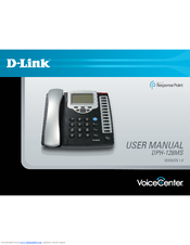 D-Link DPH-128MS User Manual