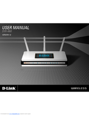 D-link DIR-660 User Manual