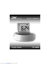 DK Digital TS-1000 Owner's Manual